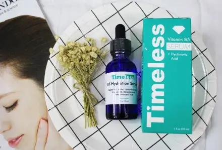 Review chi tiết 3 serum Timeless tốt nhất: Có đáng đồng tiền bát gạo?