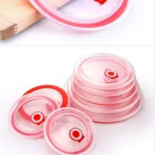 Nắp Chống Tràn Cho Hộp Cơm- Chống Tràn Canh