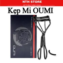 Kẹp Mi Oumi Nhật Bản Inox Giữ Mi Cong Lâu Cong Tự Nhiên