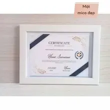 khung ảnh,bằng khen A4 (21x30)cm mặt mica (BẢO HÀNH GÃY VỠ). CÓ SHIP HỎA TỐC HN.