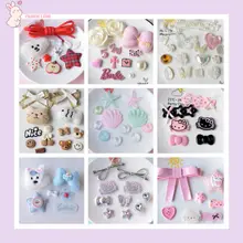🎀 COMBO Charm Gắn Dép – Phụ Kiện Handmade DIY, Trang Trí Tiểu Cảnh, Ốp Lưng Điện Thoại, Nón Bảo Hiểm,...