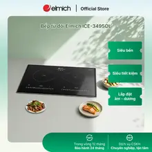 Bếp từ đôi Elmich ICE-9090/3495OL