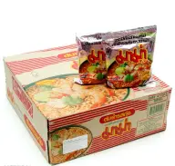 Top sản phẩm Mì ăn liền Mama hợp khẩu vị mọi gia đình