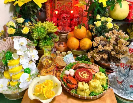 Vía Thần Tài mùng 10 tháng Giêng: Nên mua gì và làm gì?