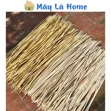 Combo 5 Cây Mây Dẻo Dai Dài 80cm - Trang Trí Sân Vườn, Cắm Hoa