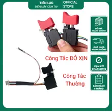 Công Tắc Có Điều Tốc Cho Máy Siết Bulong,Chuyên vít,Khoan từ 13mm Không Chổi Than
