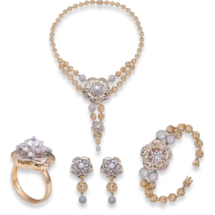 Các thương hiệu bán trang sức bằng vàng 18k uy tín nhất