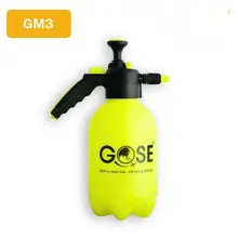 Bình Phun Tưới Cây HDPE GOSE Cao Cấp Dung Tích Lớn Tay Bơm Áp Suất Điều Chỉnh Lực Phun OEM - CHAILOMYPHAMHCM