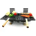 Bếp nướng than hoa không khói nào tốt? So sánh 5 loại bếp đáng mua nhất hiện nay