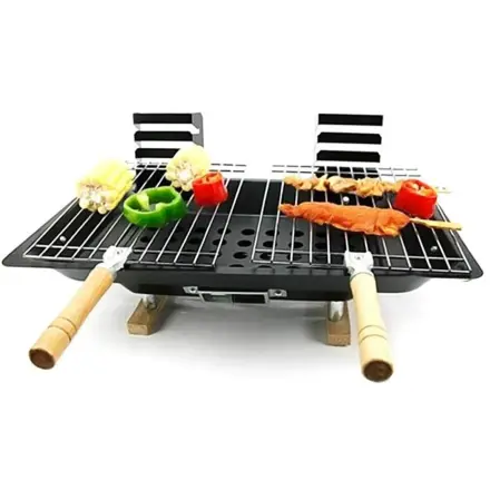 Bếp nướng than hoa không khói nào tốt? So sánh 5 loại bếp đáng mua nhất hiện nay