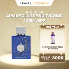 Nước Hoa Nam ARMAF Club De Nuit Iconic - 105ml