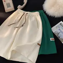 QUẦN SHORT Nam Nữ Logo COLLECTION Dây Đôi Mặt Cười NAD Unisex - Quần Đùi Unisex Thể Thao Chất Cotton Mặc Thoáng Mát