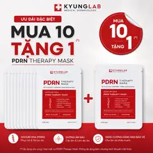 Mặt nạ dưỡng da PDRN Therapy Kyunglab, phục hồi và dưỡng ẩm cho da