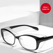 Kính bảo vệ Kính chống bụi chống rơi Kính chống va đập chống gió cho nam nữ