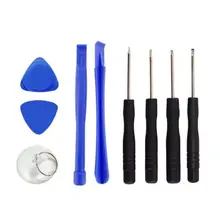 Bộ tua vít chuyên dùng thay pin iPh full dòng 9 in 1