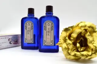 Review Lotion Meishoku Bigansui: Nước hoa hồng trị mụn Nhật có tốt không?