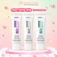 Kem Chống Nắng Innoskin B3 Suncream 50g