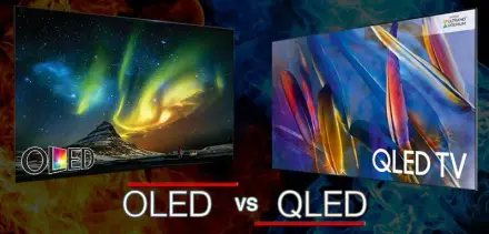 Tivi QLED hay OLED: chọn tấm nền theo phòng và ngân sách