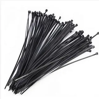 Dây rút, dây thít nhựa PA66 các cỡ 3mm, 4mm, 5mm, 8mm