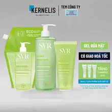 Gel Rửa Mặt Cho Da Dầu Mụn SVR SEBIACLEAR GEL MOUSSANT 55/200/400ml/Refill - Hàng Công Ty