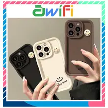 Ốp lưng iphone camera viền cao cười 6/6s/6plus/7/8/plus/x/xs/11/12/13/14/15/pro/max/plus/promax - Awifi Case T6-5