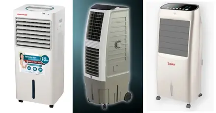 Thắc mắc mua quạt điều hòa hãng nào tốt nhất?