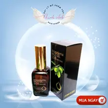 Tinh dầu dưỡng tóc MACADAMIA NUT OIL OLIU 50ML bóng mượt, phục hồi tóc hư tổn Minh Anh Hair Stores