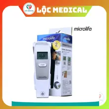 Nhiệt kế Microlife hồng ngoại đo trán FR1MF1 Thụy Sỹ BH chính hãng 2 năm 1 đổi 1