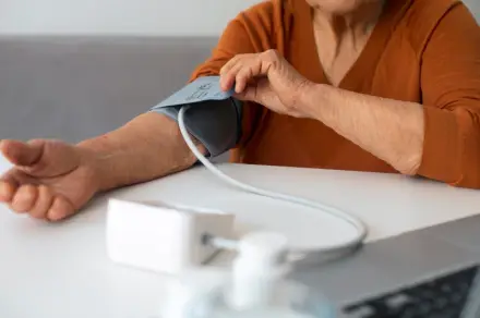 Đo đường huyết và huyết áp tại nhà cho người cao tuổi