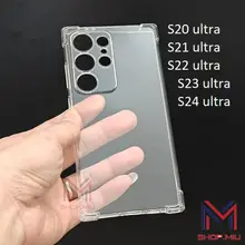 Ốp Lưng chống va đập SamSung S26 ultra,S25 ultra S22 ultra,S23 ultra,S24 ultra,S21 ultra,S20 ultra chống sốc bảo vệ cam