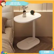 Bàn Trà nhỏ gọn Bàn cafe gỗ cạnh Ghế Sofa phòng khách sang trọng Phong Cách Bắc Âu decor phòng ngủ