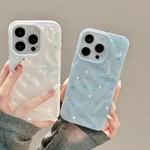 Ốp lưng iPhone 17 16 15 14 13 12 11 ProMax XR XS Max 7 8 Plus Bền đẹp Họa tiết dễ thương Ốp lưng điện thoại Dẻo mềm