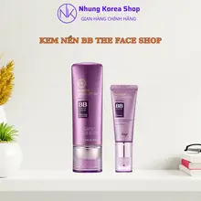 Kem Nền Đa Năng The Face Shop Power Perfection Bb Cream Spf37 Pa++ Che Phủ Khuyết Điểm