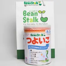 (date 08.2026)Sữa Beanstalk M9 lon 800g cho trẻ 9 tháng - 3 tuổi nhập khẩu Nhật Bản - 4987493001324