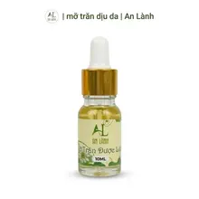 Mỡ Trăn An Lành 10ml Nguyên Chất Hỗ Trợ Dưỡng Da Se Khít Lỗ Chân Lông Sau Wax
