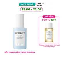Tinh Chất Skin1004 Madagascar Centella Hyalu-Cica Blue Serum Dưỡng Ẩm & Làm Dịu Da 50ml