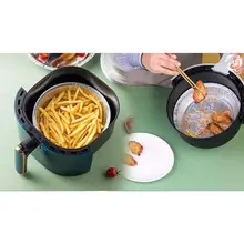 Set 30 Bát bạc Khay Giấy Nhôm Thiếc Cõ Lớn Dày Dặn Lót Nồi Chiên Không Dầu Đa Năng, Chịu Nhiệt(Khuôn nhôm nướng 22cm)