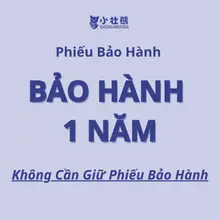 Gói Bảo Hành 1 Năm Cho Sản Phẩm Máy Hâm Sữa, Tiệt Trùng Bình Sữa, Máy Massage