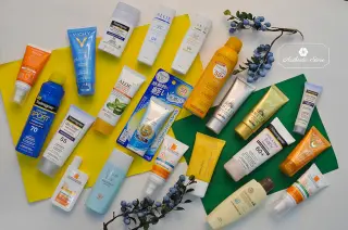 Kem chống nắng body nào tốt? Top 10 loại SPF50+ đáng mua