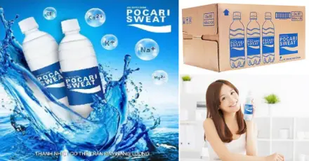 Pocari Sweat có đường không? Giải đáp chi tiết về thức uống bù ion
