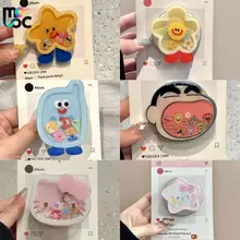 Đáng Yêu Giá Đỡ Ngọt Ngào Ngôi Sao Thắt Nơ Trái Tim Tình Yêu Giá Đỡ Anh Đào Đứng Mèo Con Giai Điệu Đứng