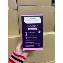 Viên uống nội tiết MANHAE 120 viên
