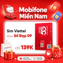 🌟[Chọn số đẹp] Sim Viettel 09 giá rẻ chính chủ chọn số đẹp chính hãng bảo hành