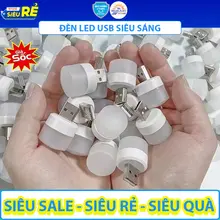Giá Sỉ Combo Bóng Đèn USB Siêu Sáng Highlight Store