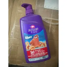 sữa tắm cho bé 2 tuổi trở lên Aussie kids 3n1 778ml