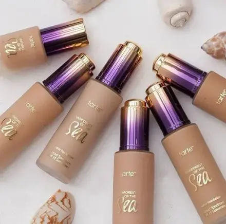 Review kem nền Tarte Rainforest of the Sea: Lớp nền hoàn hảo cho mọi loại da