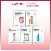 Mặt Nạ Giấy Wonjin Effect 30g Dưỡng Ẩm Hỗ Trợ Dưỡng Sáng Phục Hồi Da Hàn Quốc Chính Hãng