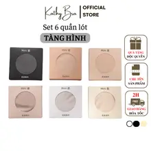 Q27 [LOẠI 1]  Quần Su Thạch Tàng Hình KATHY BRA Siêu Co Dãn Đà Hồi Không Lộ Viền Đáy Kháng Khuẩn