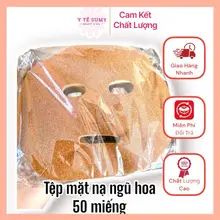 Combo 50 Miếng Mặt Nạ Ngũ Hoa - Hạt Đình Lịch