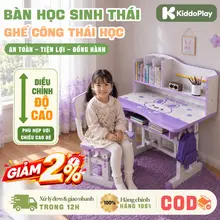 Bộ bàn ghế học sinh,Bàn học chống gù cho bé từ 3 đến 15 tuổi,bàn học sinh nâng hạ độ cao,có giá sách